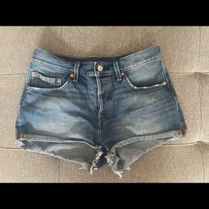 Levi’s Denim Shorts